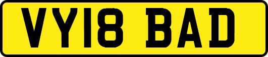 VY18BAD