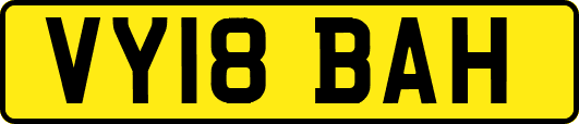 VY18BAH