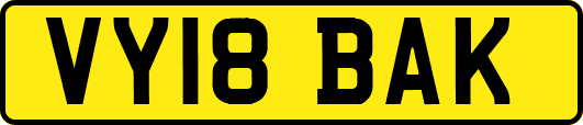 VY18BAK