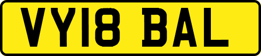 VY18BAL