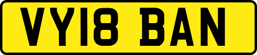 VY18BAN