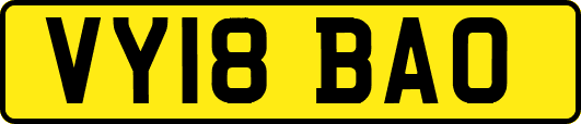 VY18BAO