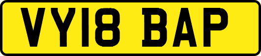 VY18BAP