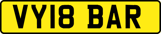 VY18BAR