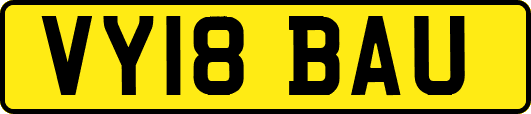 VY18BAU