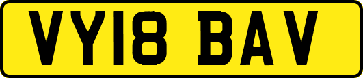VY18BAV
