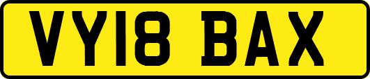 VY18BAX