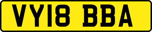VY18BBA