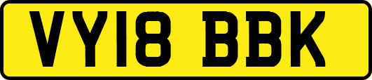 VY18BBK