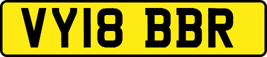 VY18BBR