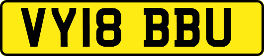 VY18BBU