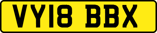 VY18BBX