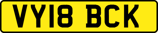 VY18BCK