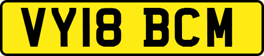 VY18BCM