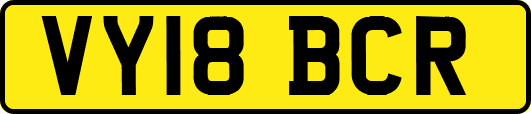 VY18BCR
