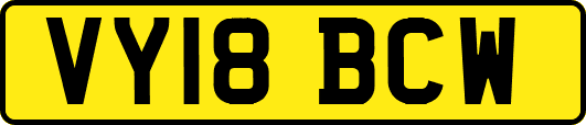 VY18BCW