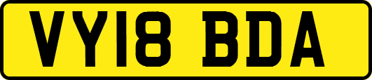 VY18BDA