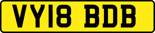 VY18BDB