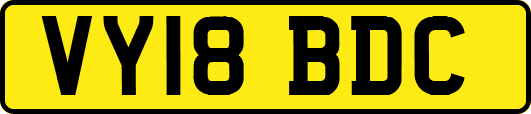 VY18BDC