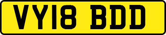 VY18BDD