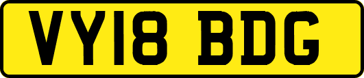 VY18BDG