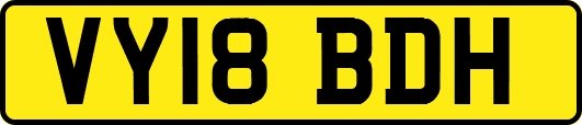 VY18BDH