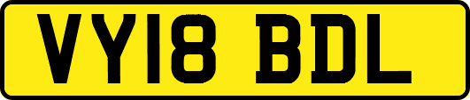 VY18BDL