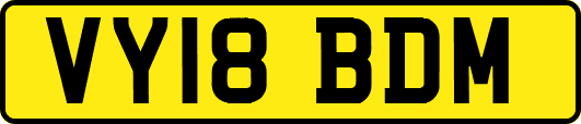 VY18BDM