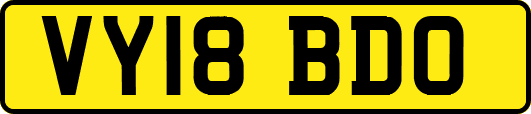 VY18BDO