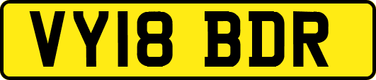 VY18BDR
