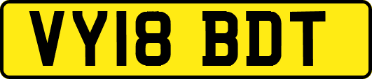 VY18BDT