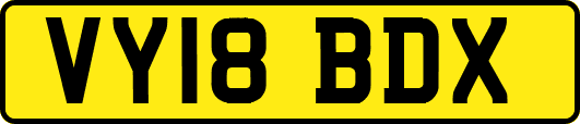 VY18BDX