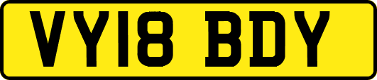 VY18BDY