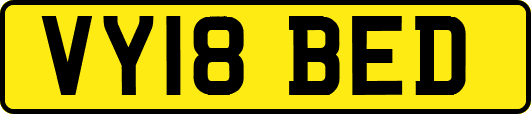 VY18BED