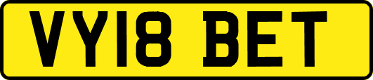 VY18BET