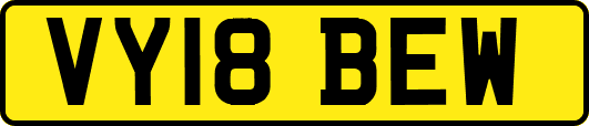 VY18BEW