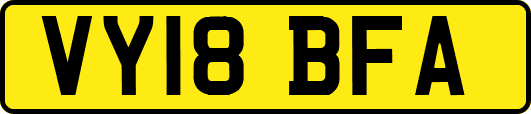 VY18BFA