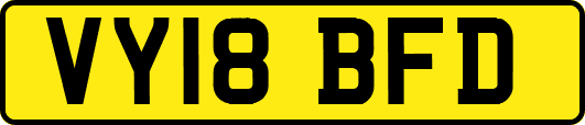 VY18BFD