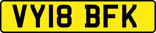 VY18BFK