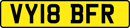 VY18BFR