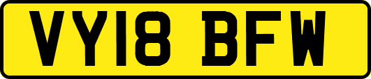 VY18BFW