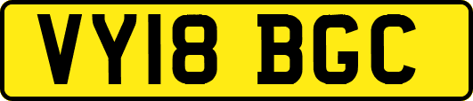 VY18BGC