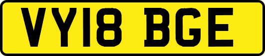 VY18BGE