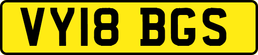 VY18BGS