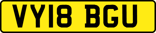 VY18BGU