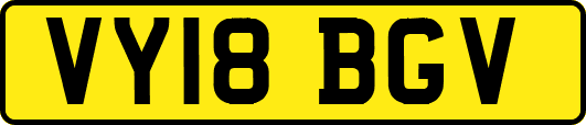 VY18BGV