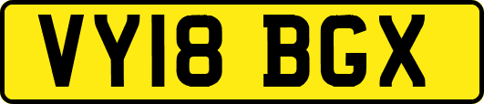 VY18BGX