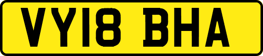 VY18BHA
