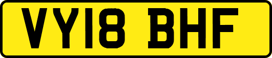 VY18BHF