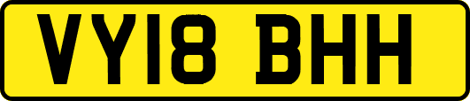 VY18BHH